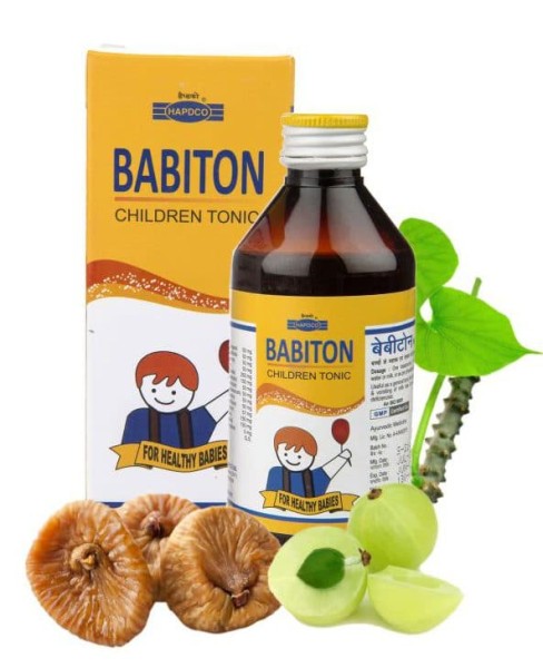 Hapdco Babiton Tonic 200ml